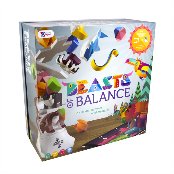 Beasts of Balance: Core Edition