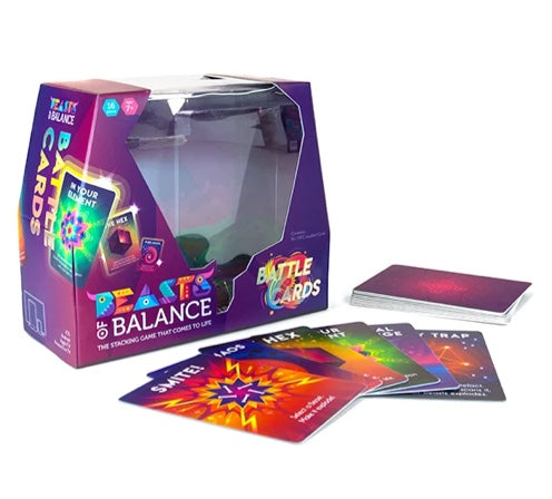 Battle cards