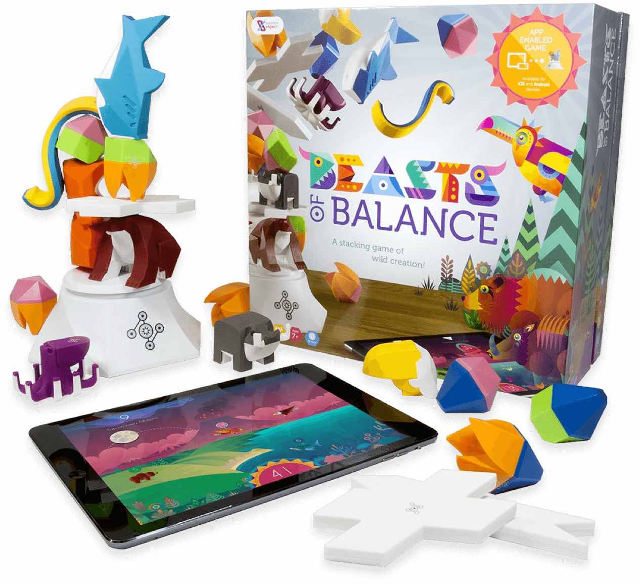 Full game contents